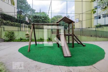 Apartamento à venda com 61m², 2 quartos e 1 vaga Apartamento à venda com 61m², 2 quartos e 1 vagaÁrea comum - Playground