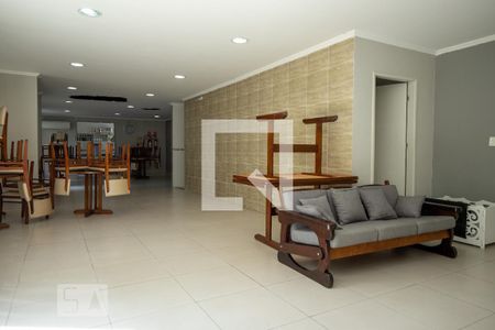 Apartamento à venda com 61m², 2 quartos e 1 vaga Apartamento à venda com 61m², 2 quartos e 1 vagaSalao de Festas