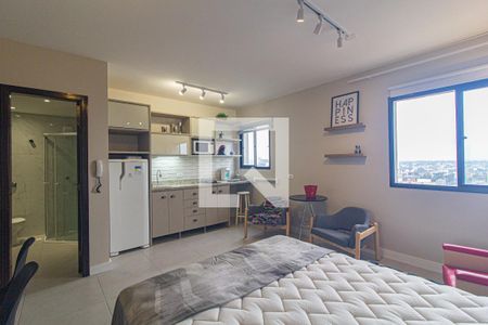 Studio de kitnet/studio para alugar com 1 quarto, 29m² em Centro, Curitiba