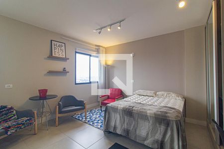 Studio de kitnet/studio para alugar com 1 quarto, 29m² em Centro, Curitiba