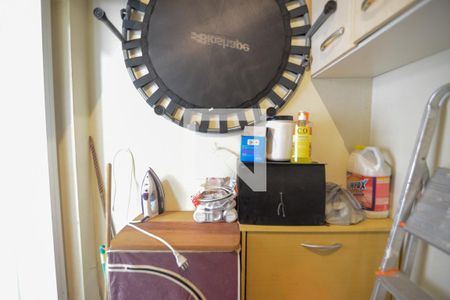 Apartamento à venda com 70m², 2 quartos e 1 vagaQuarto de Serviço