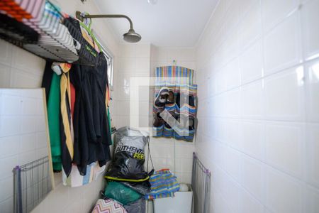 Apartamento à venda com 70m², 2 quartos e 1 vagaBanheiro de Serviço