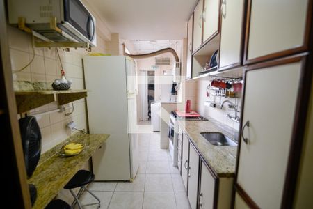 Apartamento à venda com 70m², 2 quartos e 1 vagaCozinha