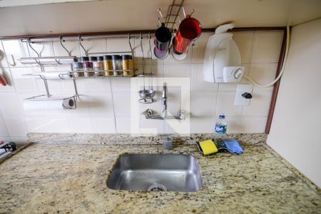 Apartamento à venda com 70m², 2 quartos e 1 vagaCozinha