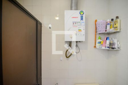 Apartamento à venda com 70m², 2 quartos e 1 vagaBanheiro da Suíte