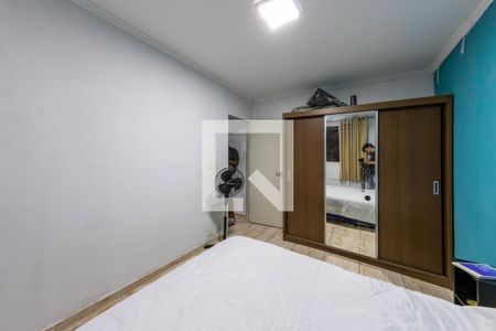 Quarto 1 de apartamento à venda com 2 quartos, 60m² em Parque São Lucas, São Paulo