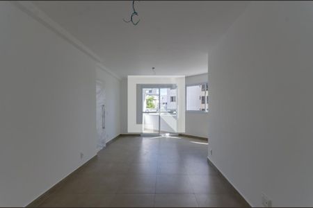 Sala de apartamento à venda com 3 quartos, 92m² em Liberdade, Belo Horizonte