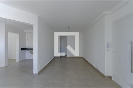 Sala de apartamento à venda com 3 quartos, 92m² em Liberdade, Belo Horizonte