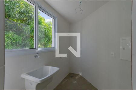 Apartamento à venda com 92m², 3 quartos e 2 vagasÁrea de Serviço