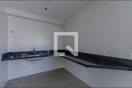 Apartamento à venda com 92m², 3 quartos e 2 vagasCozinha