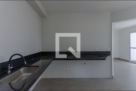 Apartamento à venda com 92m², 3 quartos e 2 vagasCozinha