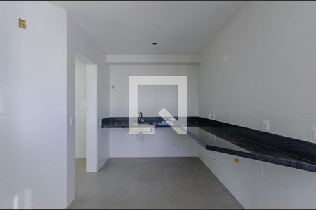 Apartamento à venda com 92m², 3 quartos e 2 vagasCozinha