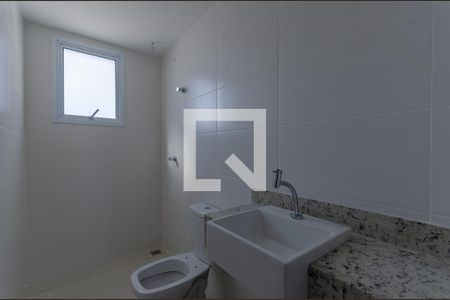 Apartamento à venda com 92m², 3 quartos e 2 vagasBanheiro Social