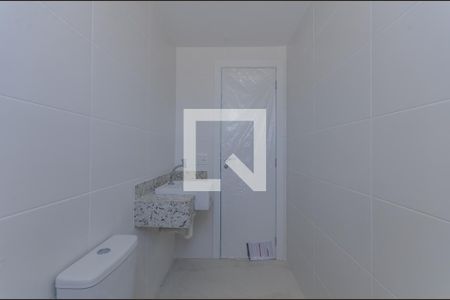 Apartamento à venda com 92m², 3 quartos e 2 vagasBanheiro Social