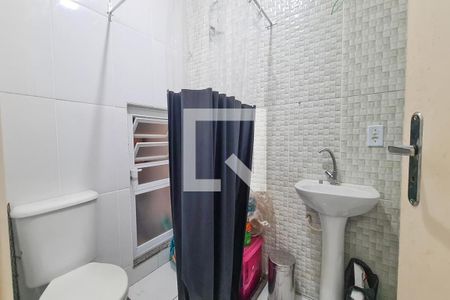 Banheiro da Suíte de apartamento à venda com 2 quartos, 70m² em Cascadura, Rio de Janeiro