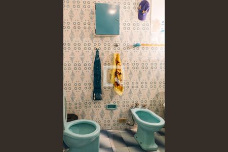 Casa à venda com 130m², 2 quartos e 2 vagasBanheiro 2