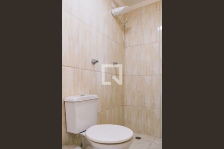 Casa à venda com 130m², 2 quartos e 2 vagasBanheiro 1