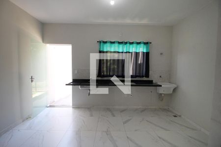 Casa para alugar com 38m², 1 quarto e 1 vagaCozinha