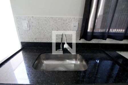 Casa para alugar com 38m², 1 quarto e 1 vagaCozinha