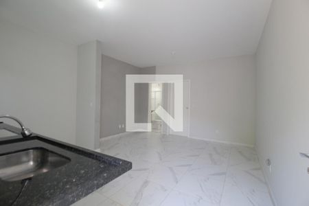 Sala de casa para alugar com 1 quarto, 38m² em Jardim Residencial Deolinda Guerra, Sorocaba