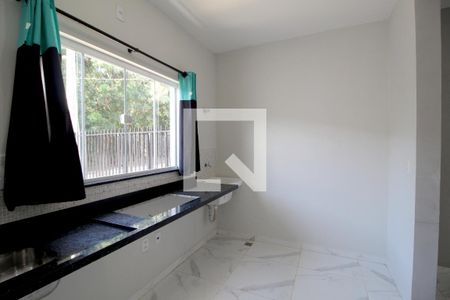 Casa para alugar com 38m², 1 quarto e 1 vagaÁrea de Serviço