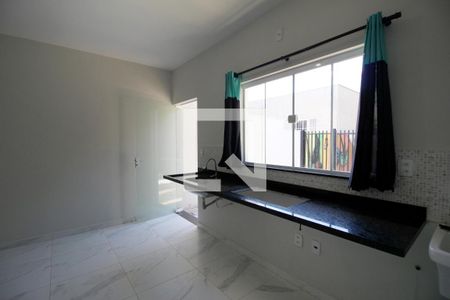 Casa para alugar com 38m², 1 quarto e 1 vagaCozinha