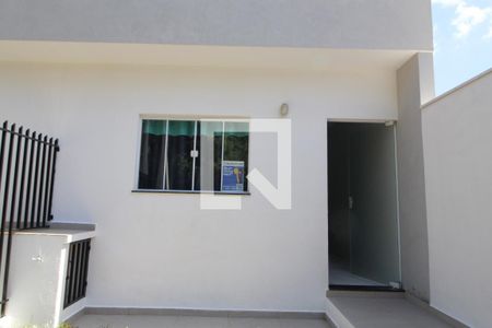 Casa para alugar com 38m², 1 quarto e 1 vagaFachada