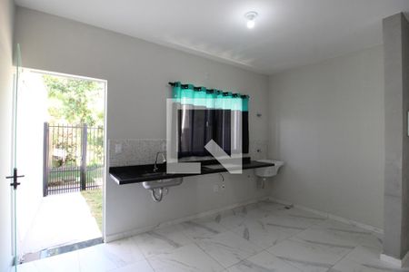 Casa para alugar com 38m², 1 quarto e 1 vagaCozinha