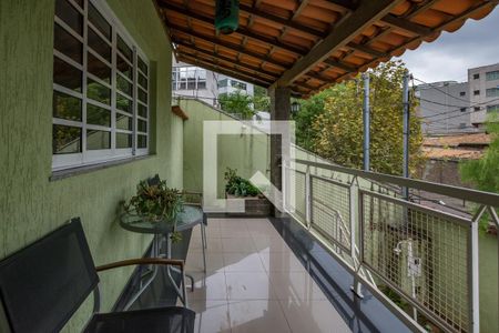 Casa à venda com 296m², 4 quartos e 4 vagasVaranda da Sala