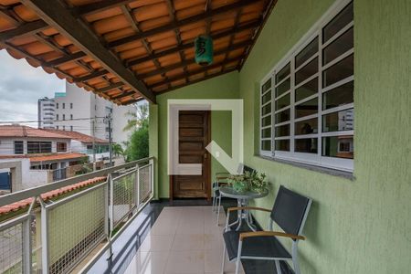 Casa à venda com 296m², 4 quartos e 4 vagasVaranda da Sala