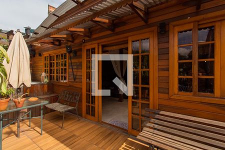 Casa para alugar com 640m², 4 quartos e 3 vagasVaranda gourmet