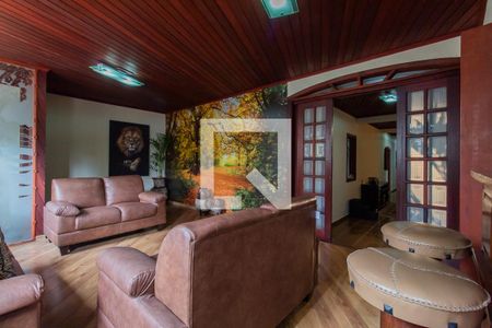 Sala de casa para alugar com 4 quartos, 640m² em Jardim Inga, São Paulo