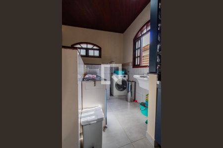 Casa para alugar com 640m², 4 quartos e 3 vagasÁrea de Serviço