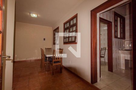 Casa para alugar com 640m², 4 quartos e 3 vagasSala