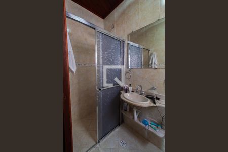 Casa para alugar com 640m², 4 quartos e 3 vagasBanheiro da Suíte 1