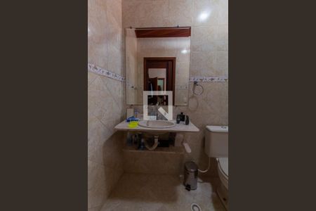 Casa para alugar com 640m², 4 quartos e 3 vagasBanheiro da Suíte 3