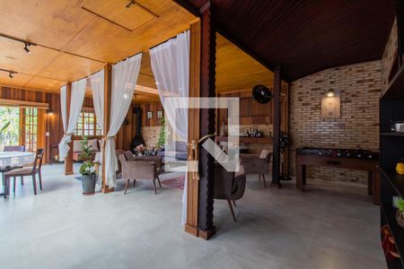 Casa para alugar com 640m², 4 quartos e 3 vagasSalão Gourmet