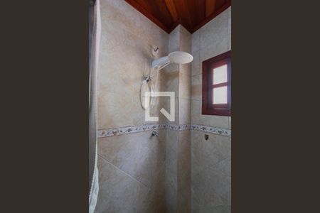 Casa para alugar com 640m², 4 quartos e 3 vagasBanheiro da Suíte 3