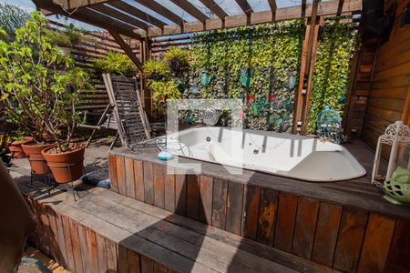 Casa para alugar com 640m², 4 quartos e 3 vagasVaranda gourmet