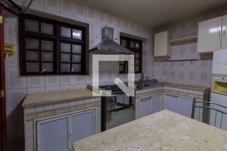 Casa para alugar com 640m², 4 quartos e 3 vagasCozinha