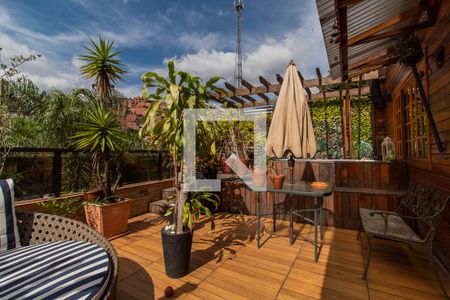 Casa para alugar com 640m², 4 quartos e 3 vagasVaranda gourmet