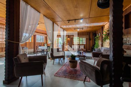 Casa para alugar com 640m², 4 quartos e 3 vagasSalão Gourmet