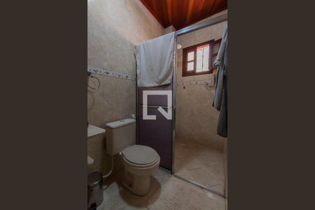 Casa para alugar com 640m², 4 quartos e 3 vagasBanheiro da Suíte 3