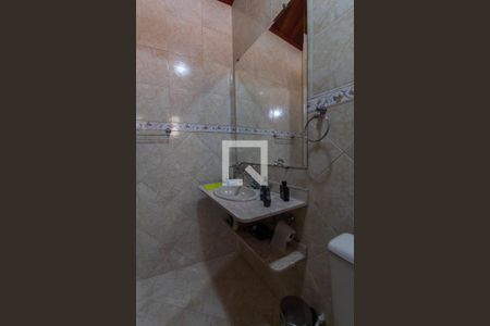 Casa para alugar com 640m², 4 quartos e 3 vagasBanheiro da Suíte 3