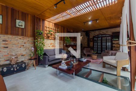 Casa para alugar com 640m², 4 quartos e 3 vagasSalão Gourmet