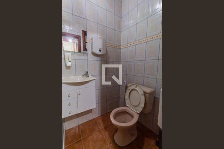 Casa para alugar com 640m², 4 quartos e 3 vagasBanheiro