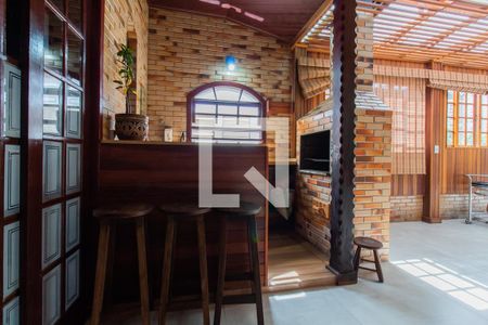 Casa para alugar com 640m², 4 quartos e 3 vagasSalão Gourmet