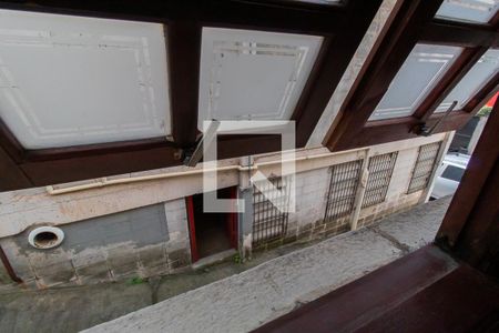 Casa para alugar com 640m², 4 quartos e 3 vagasVista do Suíte 1