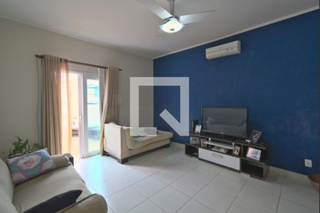 Sala 1 de casa à venda com 4 quartos, 220m² em Jardim Bela Vista, Campinas