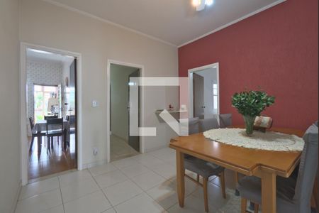 Sala 2 de casa à venda com 4 quartos, 220m² em Jardim Bela Vista, Campinas
